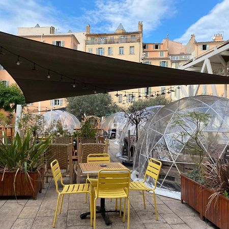 Апартаменты « Quartier Des Arts » De Vivre A La Toulonnaise Экстерьер фото